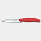 Cuchillo mondador Swiss Classic 10 cm.