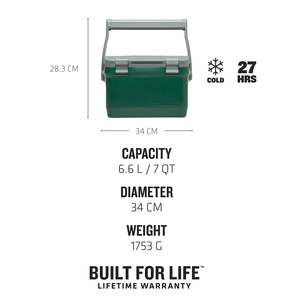 Cooler Adventure Easy Carry 15,1 lts