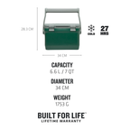 Cooler Adventure Easy Carry 15,1 lts