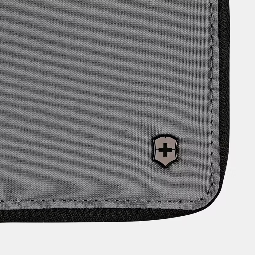 Porta pasaportes con protección RFID