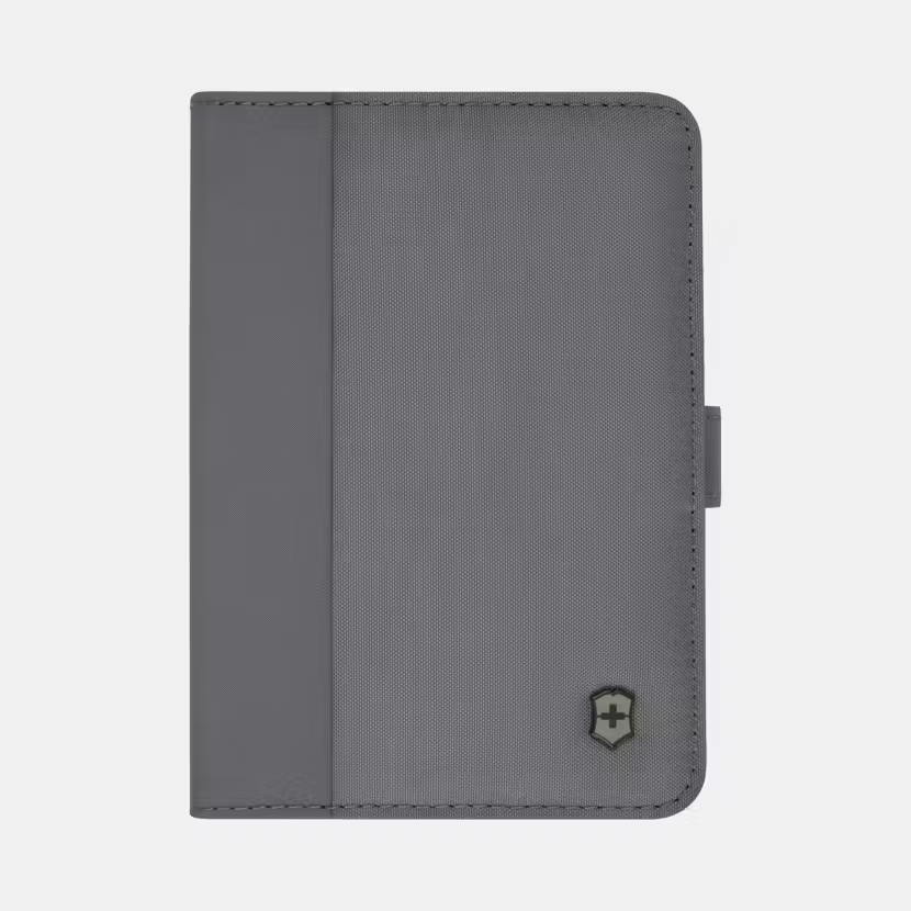 Porta pasaportes con protección RFID