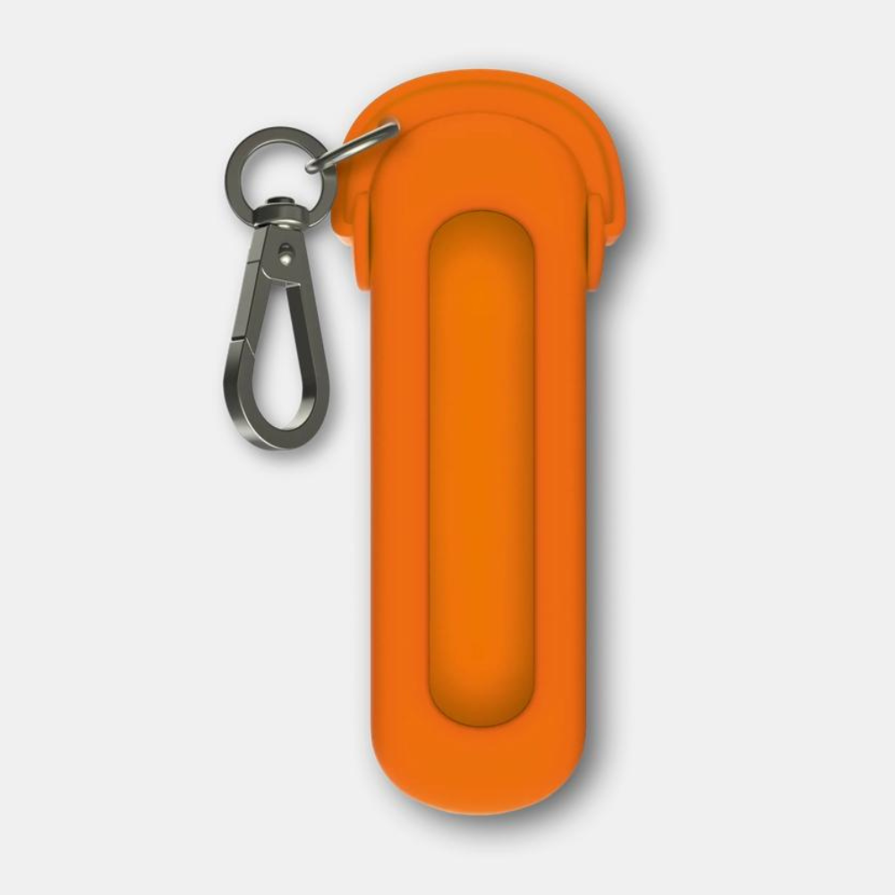 Estuche de silicona