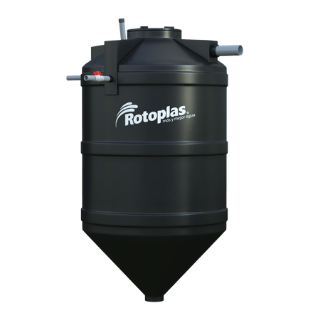 Biodigestor Rotoplas 3000 Lts 520001