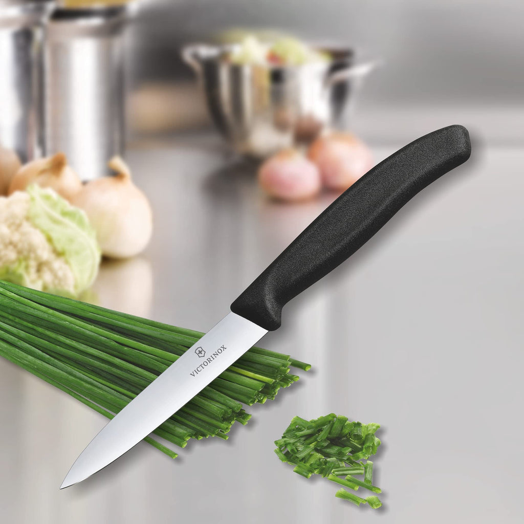 Cuchillo mondador Swiss Classic, 10 cm