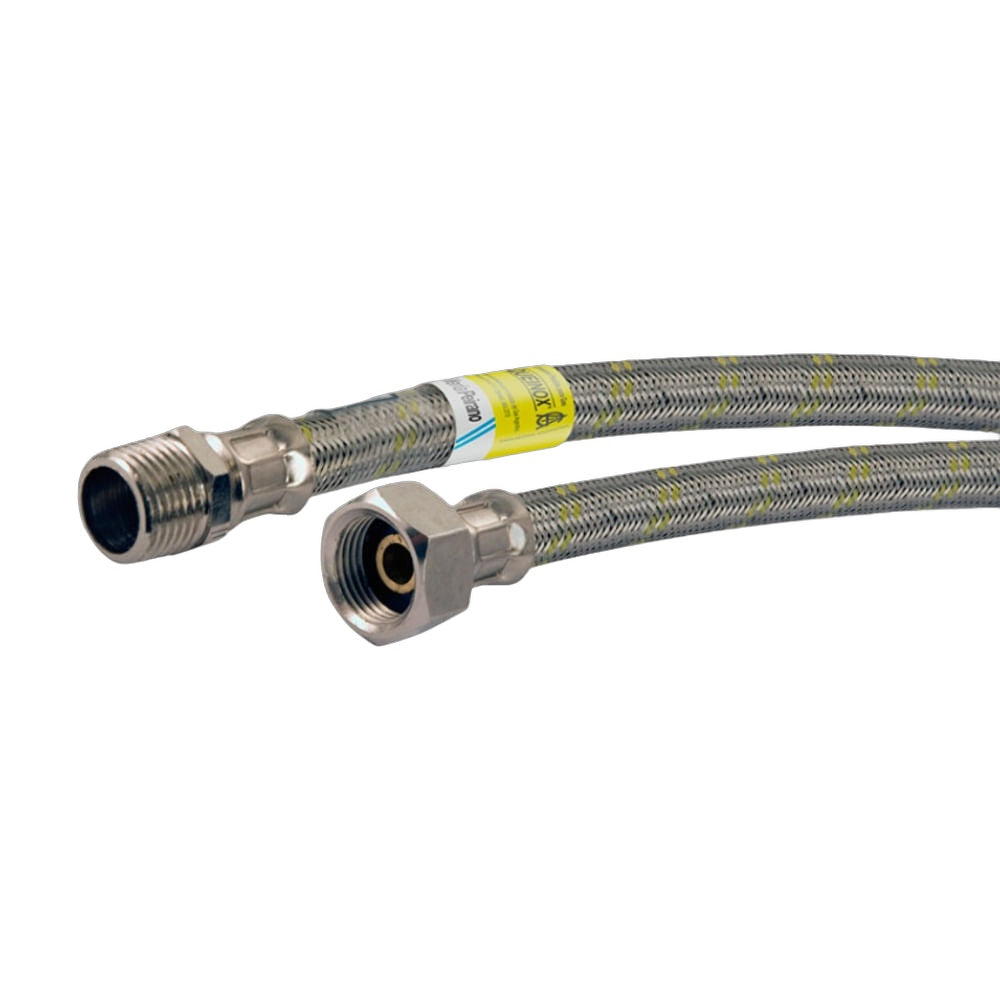 Chicotillo Gas Queinox de 1/2"x 60cm