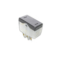 Modulo Tramontina 57215/003 Negro Interruptor 4 conexiones 10amp