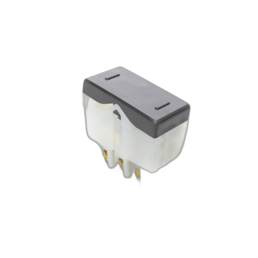 Modulo Tramontina 57215/003 Negro Interruptor 4 conexiones 10amp