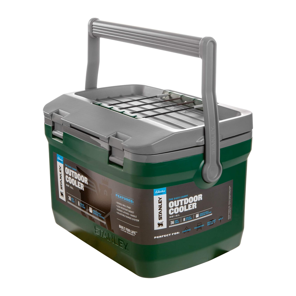 Cooler Adventure Easy Carry 15,1 lts