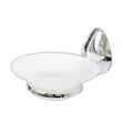 Tapa Asiento Cannes Ferrum B101.83 Blanco Cierre Suave