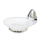 Tapa Asiento Cannes Ferrum B101.83 Blanco Cierre Suave