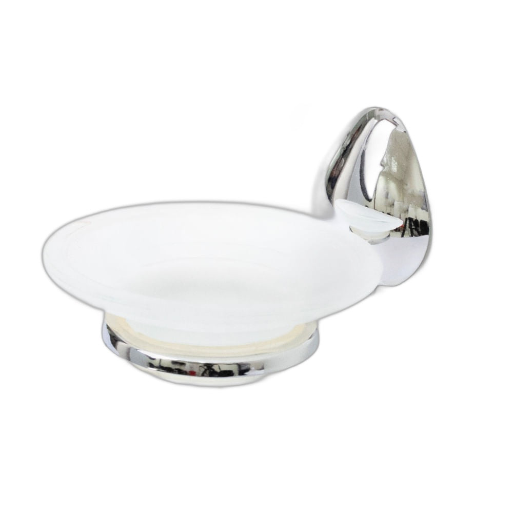 Tapa Asiento Cannes Ferrum B101.83 Blanco Cierre Suave