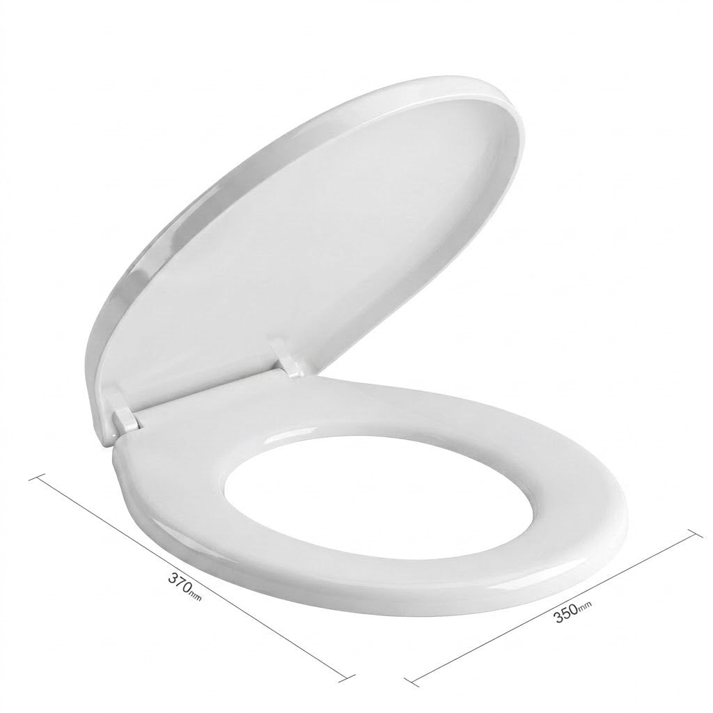 Tapa Asiento Deca Aspen AP-75 GE-17 Blanco