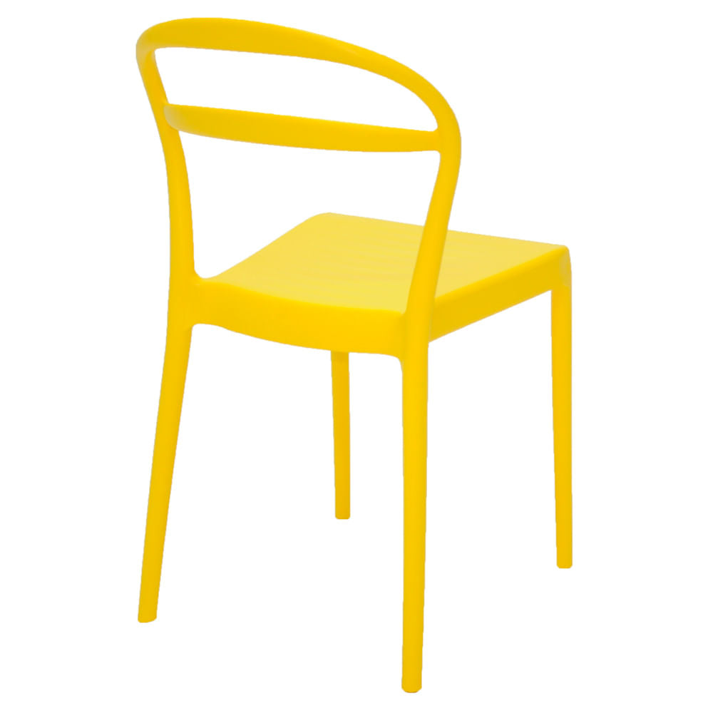 Silla Tramontina Sissi 92047/000 Amarilla