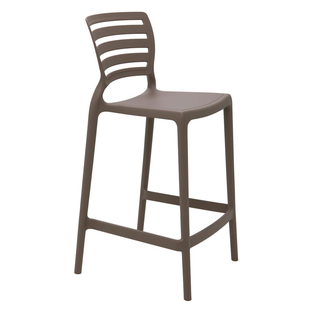 Silla Tramontina Sofia 92127/210 Gamuza Alta Residencia