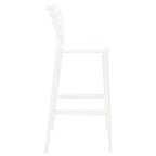Silla Tramontina Sofia 92137/010 Blanca Alta Bar