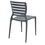 Silla Tramontina Sofia 92237/005 Grafite