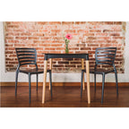 Silla Tramontina Sofia 92237/005 Grafite