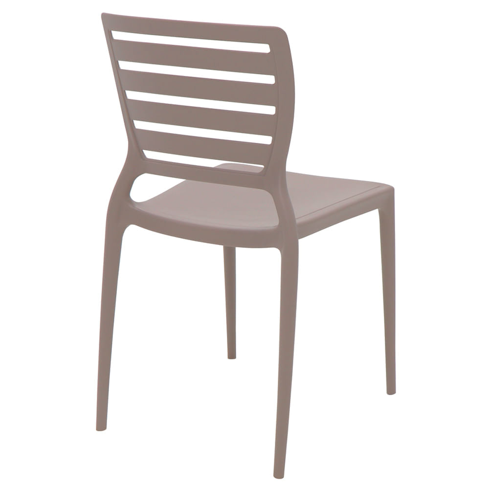Silla Tramontina Sofia 92237/310 Gamuza