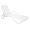 Reposera Tramontina Copacabana 92257/010 Blanco