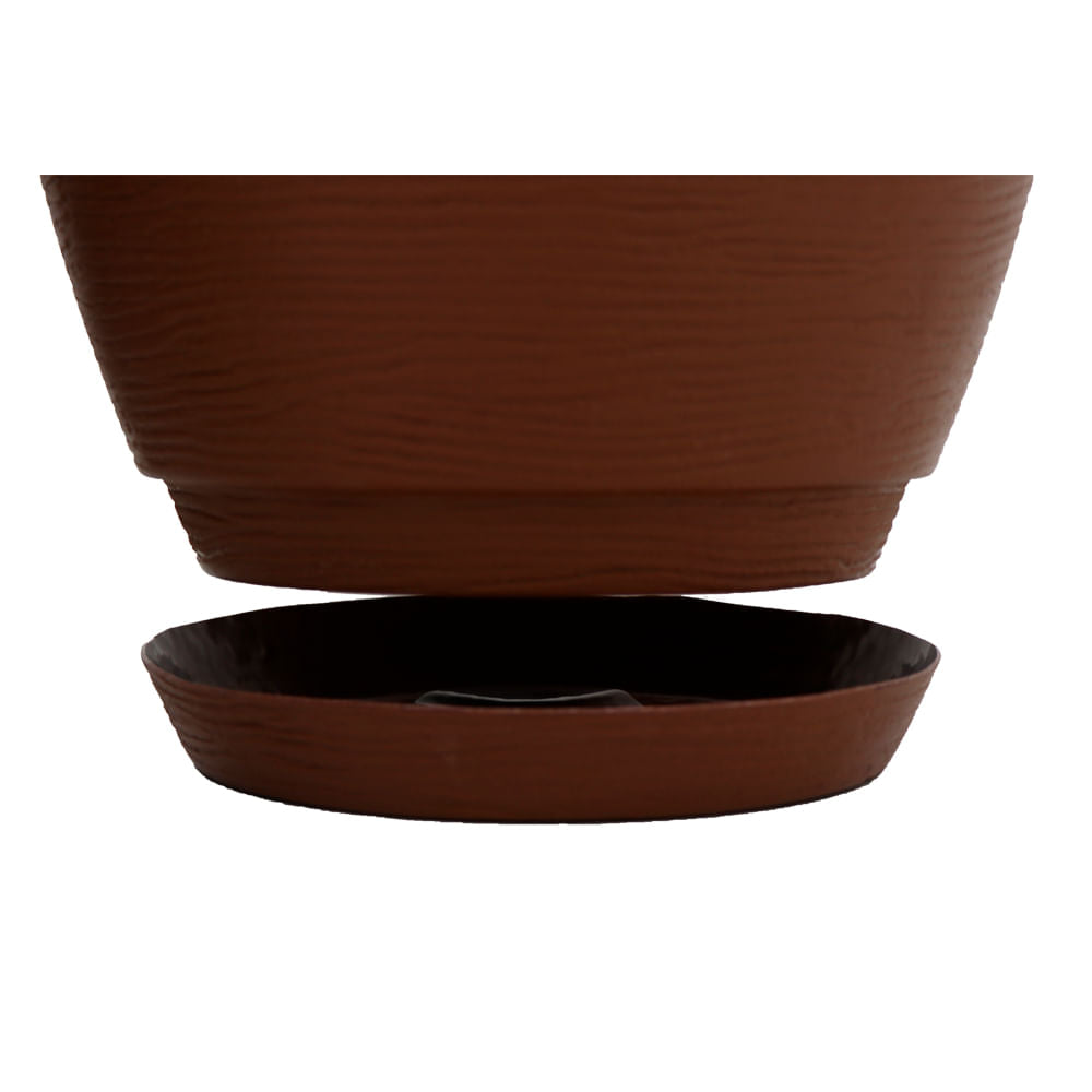 Maceta Tramontina Asteca Marron 92603/109 38cm