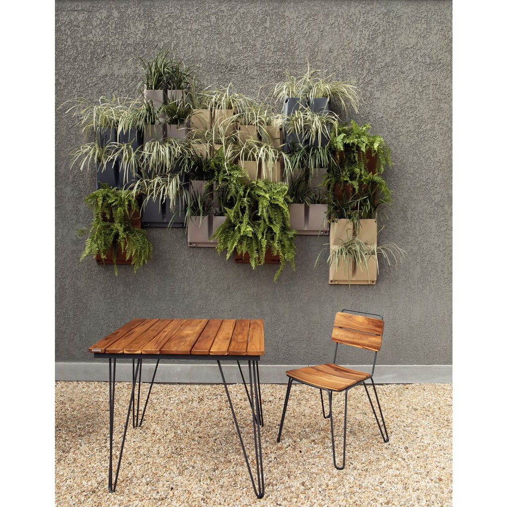 Maceta Tramontina Malaia Beige 92653/110 Vertical