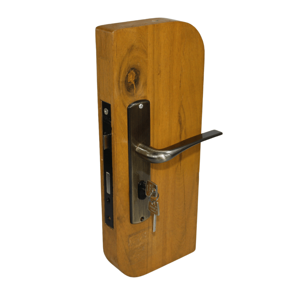 Chapa Puerta Papaiz MZ930 OX 3400-E240 Ext