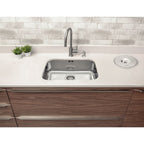 Cubeta Cocina Rectangular Simple AB 94022/203 47x30x17