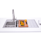 Tabla Tramontina 94530/022 Madera con Accesorios Auxiliares