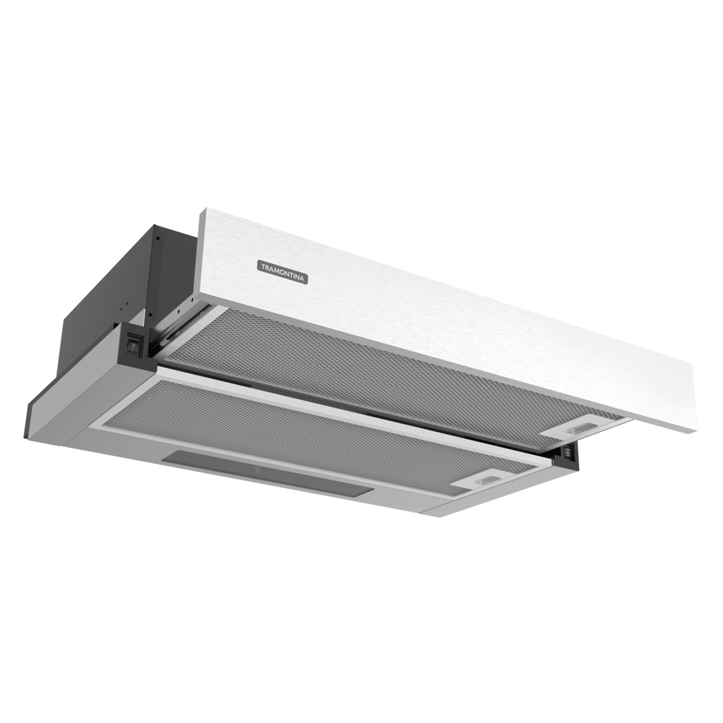Campana Extractora Pared Tramontina 60cm Retractil 94810/006
