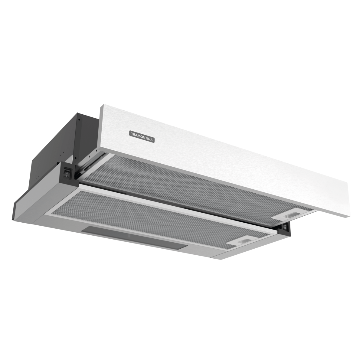 Campana Extractora Pared Tramontina 60cm Retractil 94810/006