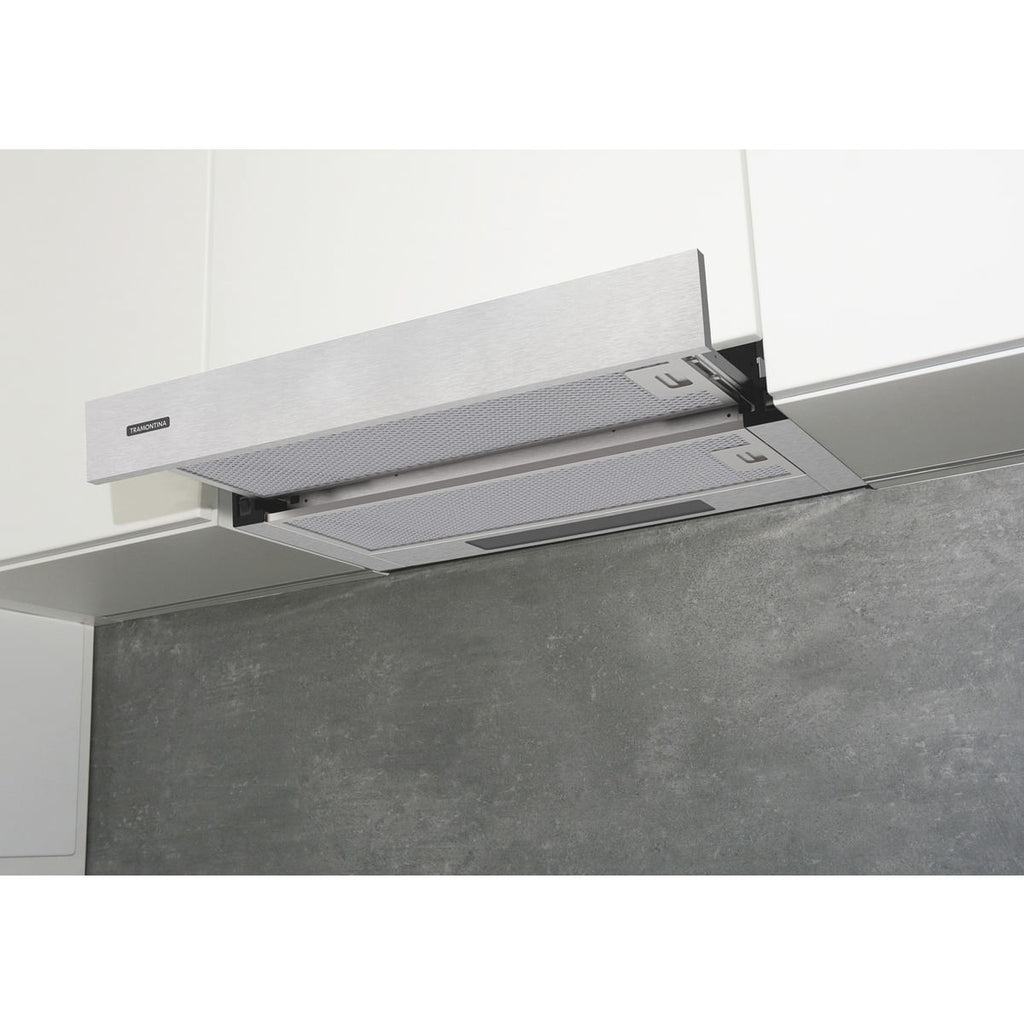 Campana Extractora Pared Tramontina 60cm Retractil 94810/006