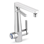 Monocomando para cocina con purificador de agua DocolVitalis