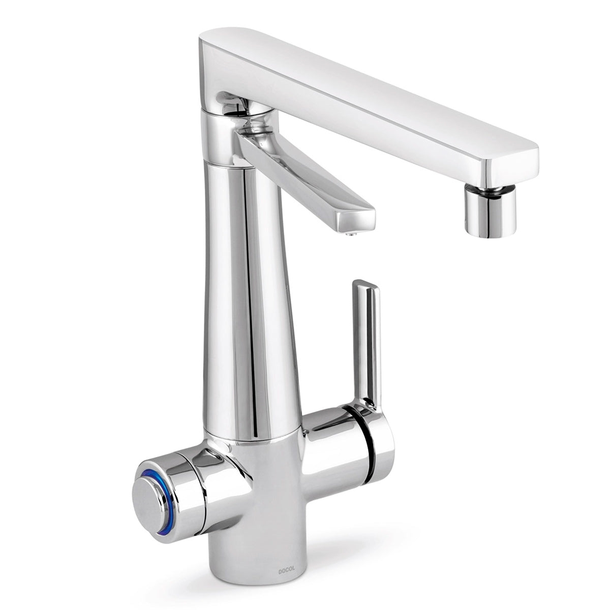 Monocomando para cocina con purificador de agua DocolVitalis