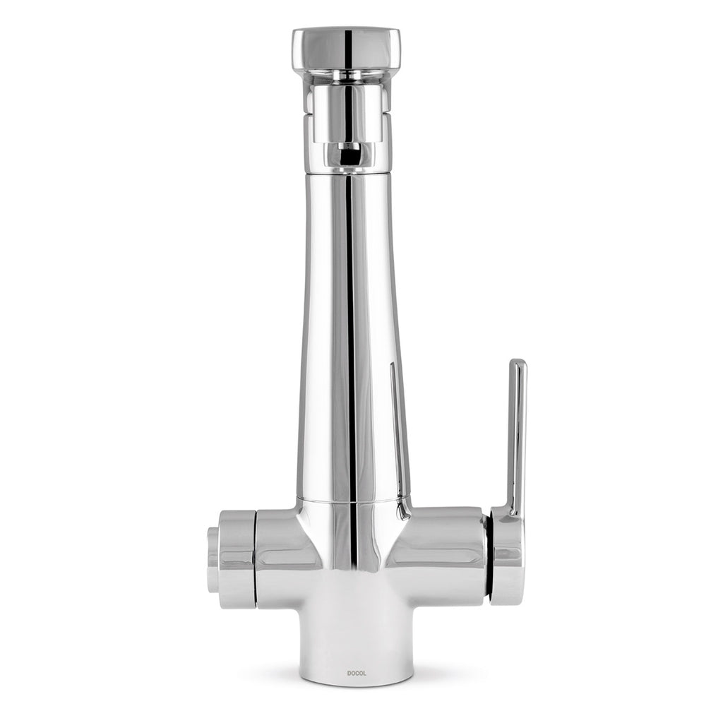 Monocomando para cocina con purificador de agua DocolVitalis