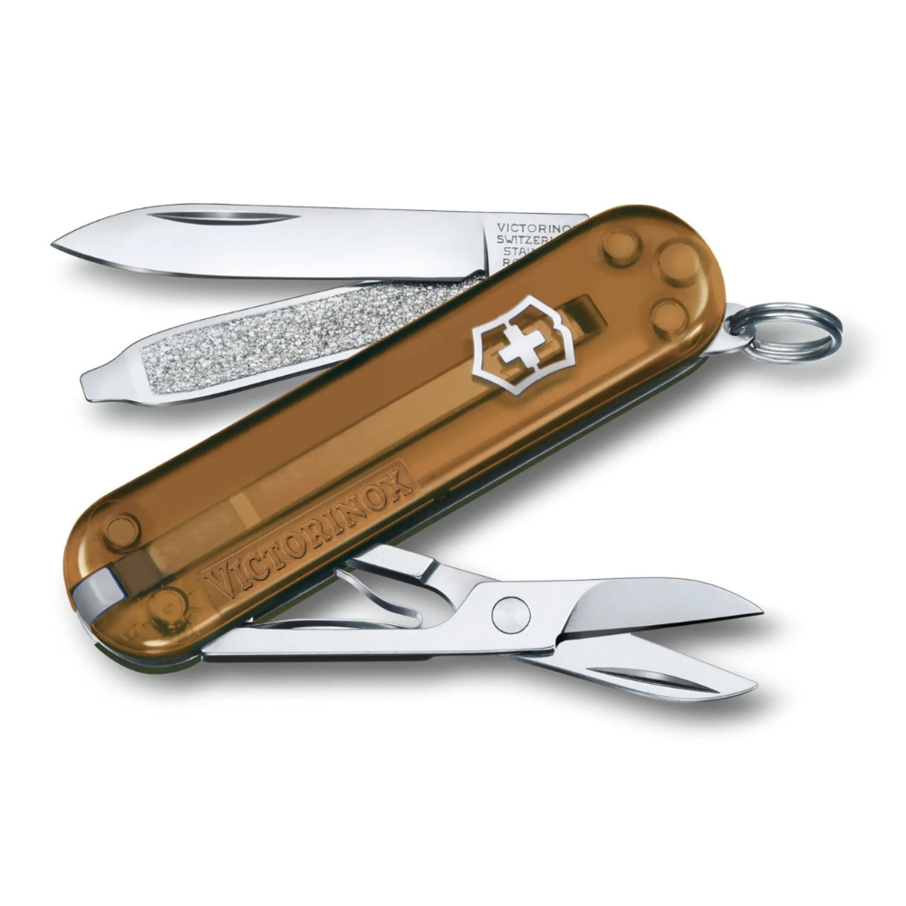 Navaja Classic SD Transparente