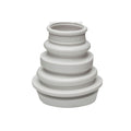 Conexión Fuelle Taza-Tanque Sifolimp CN0500/2