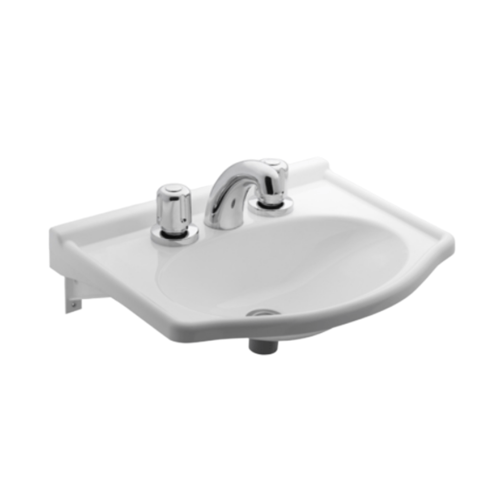 Lavatorio Sifolimp Simple PI2000/00 Blanco Plastico