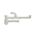 Sifon Lavaplatos Sifolimp Triple SF0110/04 sin Acceso