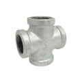 Cruz Galvanizado China de 1"