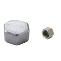 Tapon Hembra Galvanizado Atusa