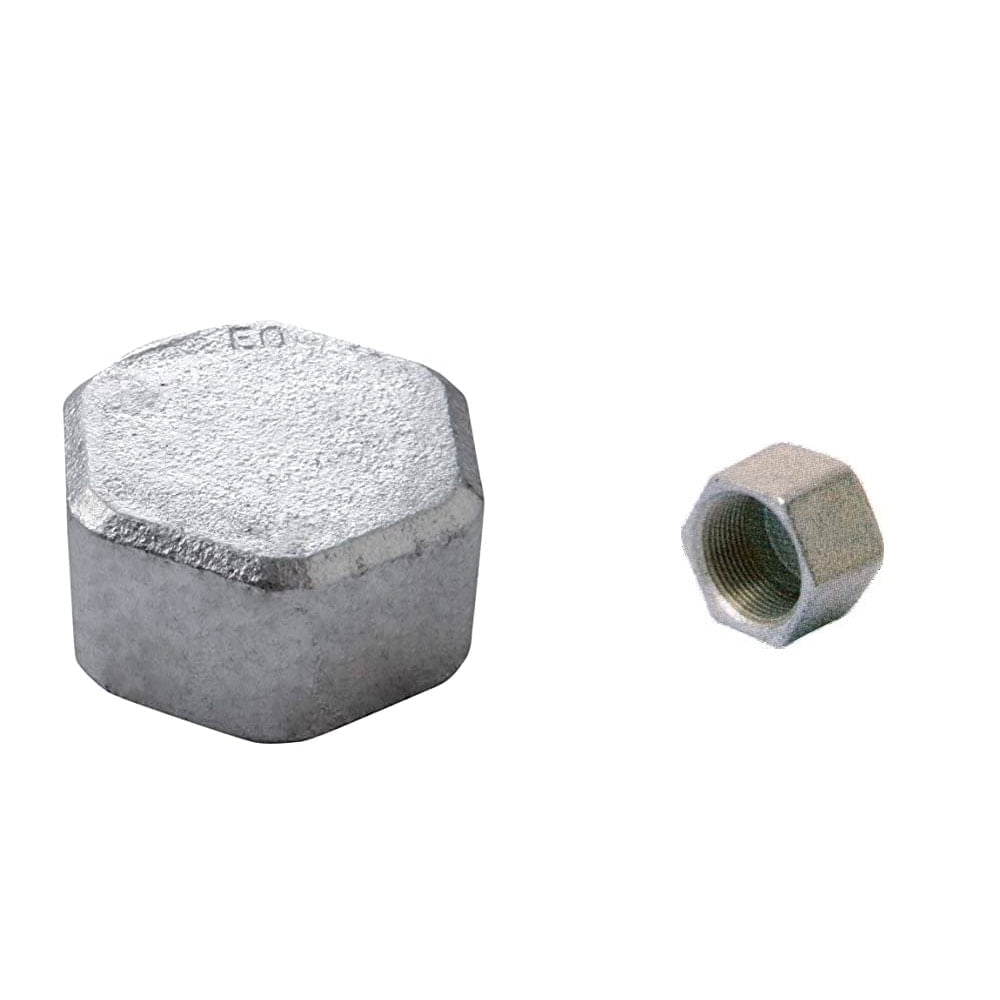 Tapon Hembra Galvanizado Atusa