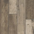 Piso 51x51 Biloba Marron Allpa