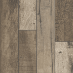 Piso 51x51 Biloba Marron Allpa