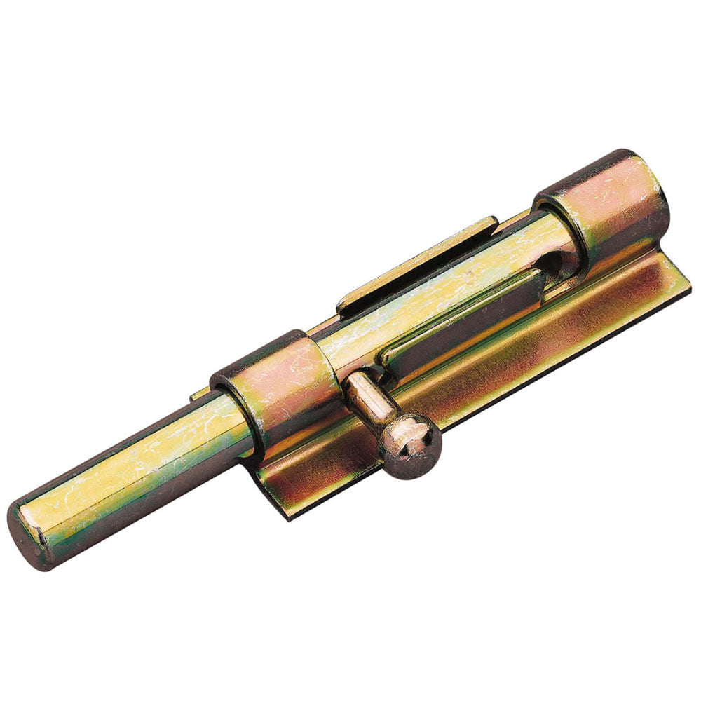 Picaporte Amig 464-120mm Bicromatado para soldar
