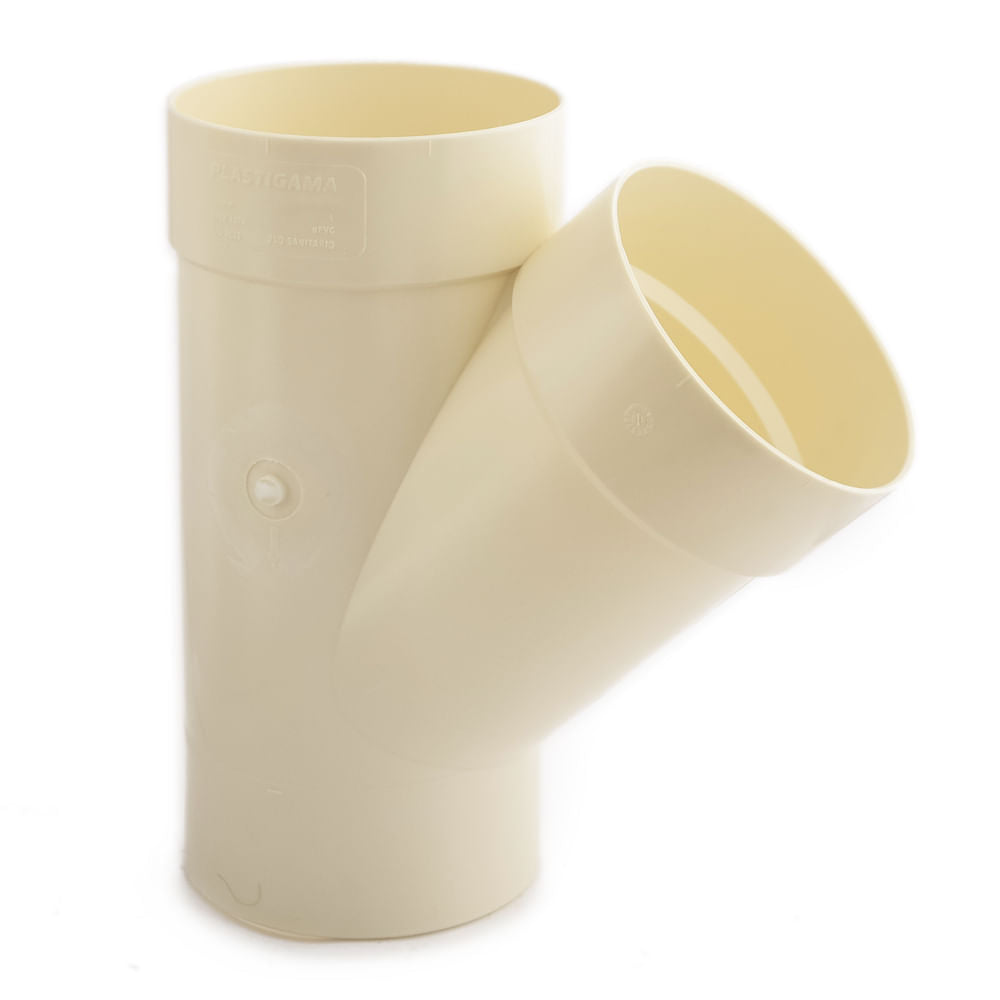 Yee Desagüe Fortilit de 37mm