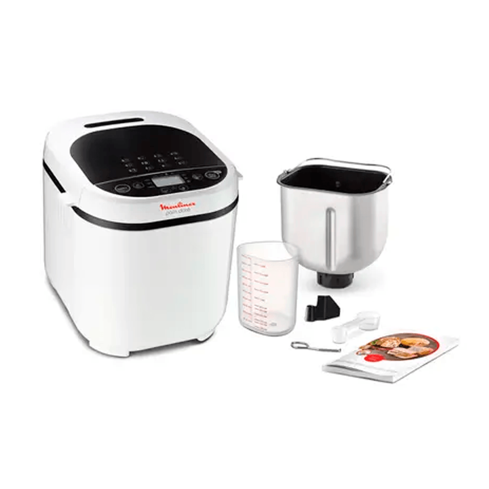 Maquina de Pan Moulinex 7211002474 1Kg