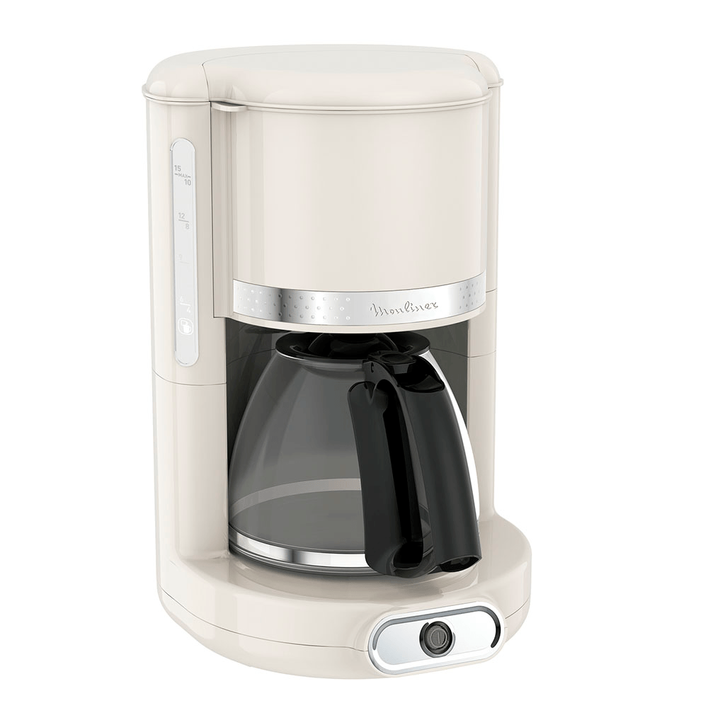 Cafetera Moulinex Soleil FG381A10