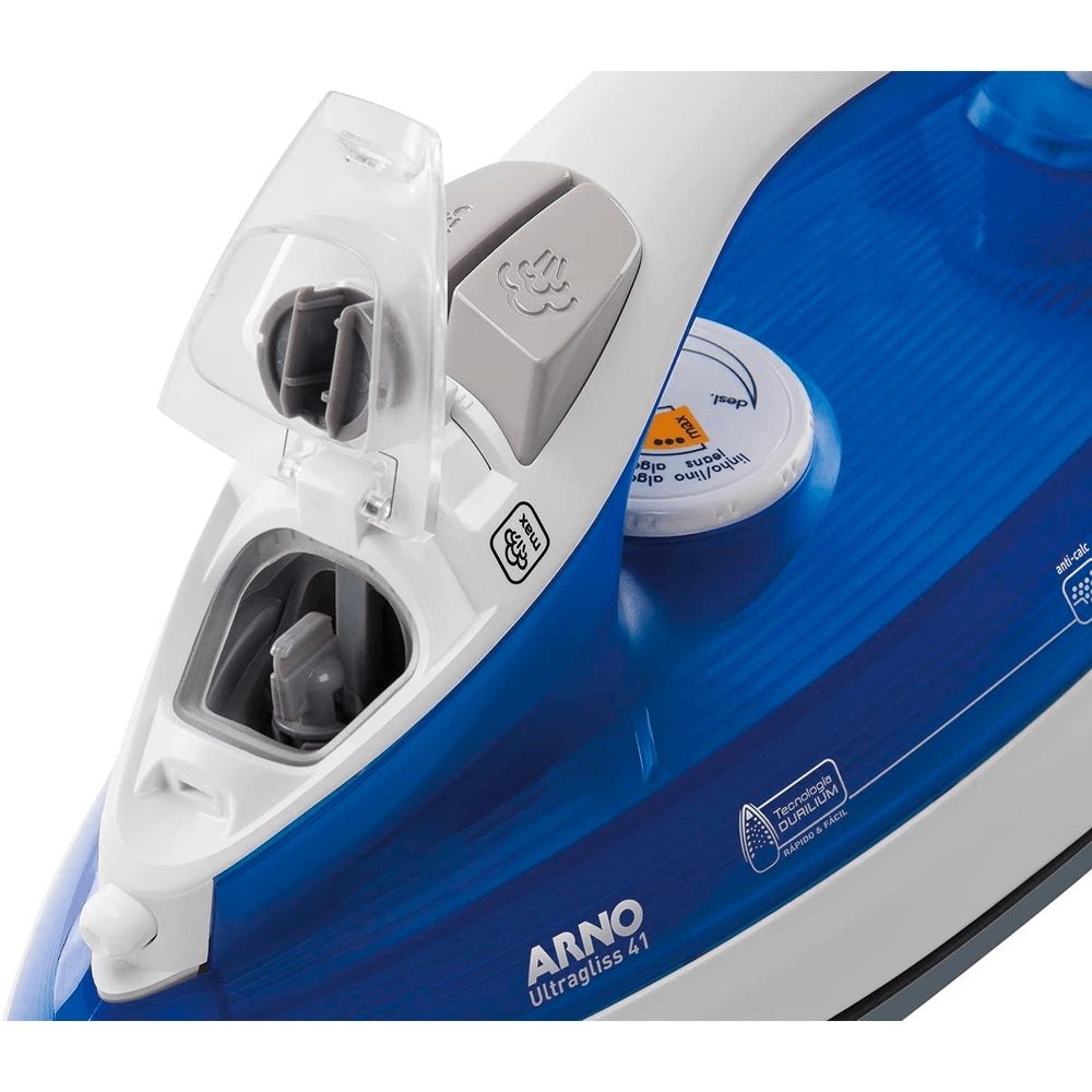 Plancha Ropa Arno SuperGL 3 FV3541B4