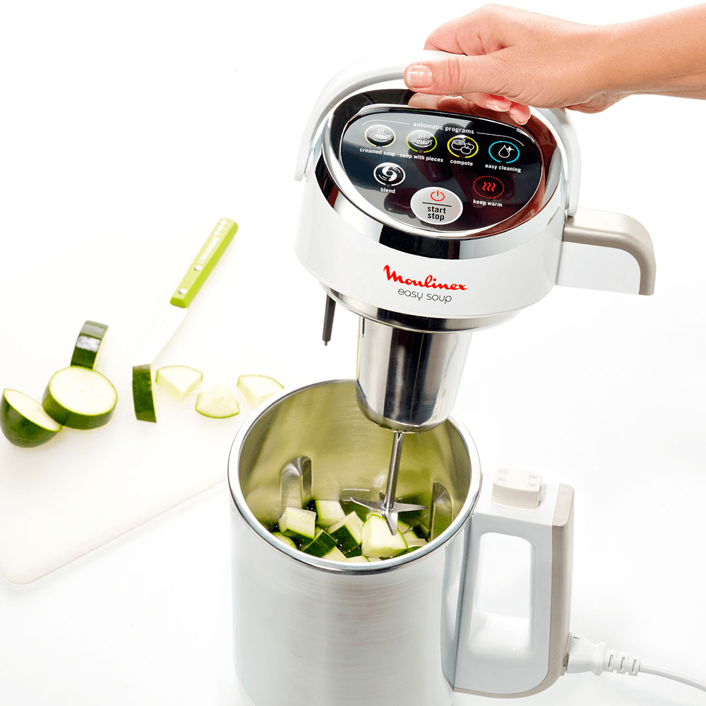 Licuadora Moulinex Easy Soup LM841110 1.2Lt