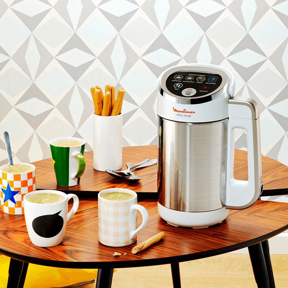 Licuadora Moulinex Easy Soup LM841110 1.2Lt